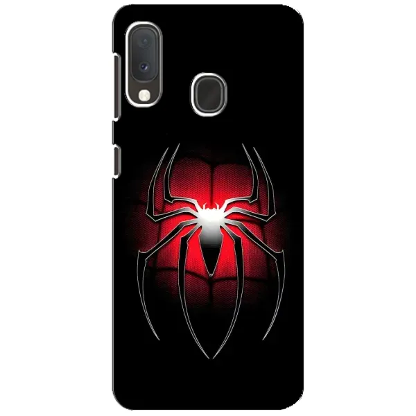 Чохол з принтом «Паук марвел» для Samsung Galaxy A20e
