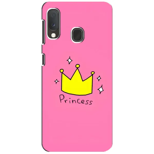 Чохол з принтом «Princess» для Samsung Galaxy A20e Чохол з принтом «Princess» для Samsung Galaxy A20e