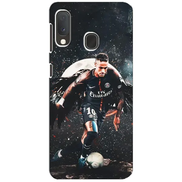 Чохол з принтом «PSG Neymar» для Samsung Galaxy A20e