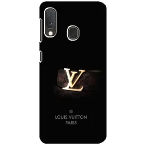 Чохли Луі Вітон для Samsung A20e (AlphaPrint - LOUIS VUITTON)