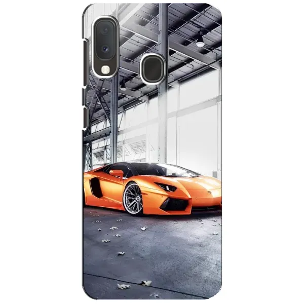 Чохол з принтом «Sport Car» для Samsung Galaxy A20e Чохол з принтом «Sport Car» для Samsung Galaxy A20e