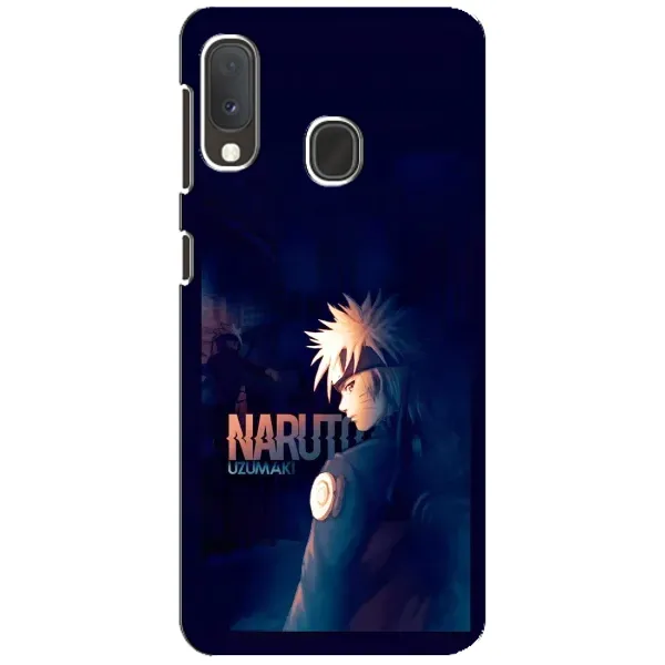 Чехол с принтом «тень Наруто» для Samsung Galaxy A20e Чехол с принтом «тень Наруто» для Samsung Galaxy A20e