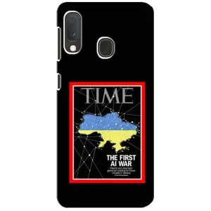 Українські, патріотичні Чохли для Самсунг Ґалаксі А20е (TIME Ukraine)