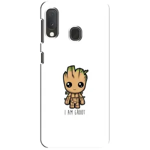 Чохол МАРВЕЛ для Самсунг Ґалаксі А20е (AlphaPrint)