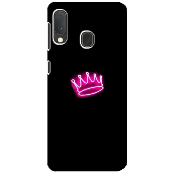 Чохол з принтом «Яскрава корона» для Samsung Galaxy A20e Чохол з принтом «Яскрава корона» для Samsung Galaxy A20e