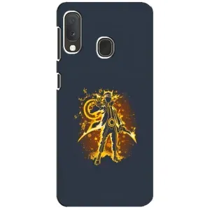 Naruto Anime Чохли для Самсунг Ґалаксі А20е (AlphaPrint)