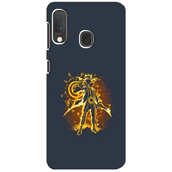 Чехол с принтом «золотой Наруто» для Samsung Galaxy A20e Чехол с принтом «золотой Наруто» для Samsung Galaxy A20e