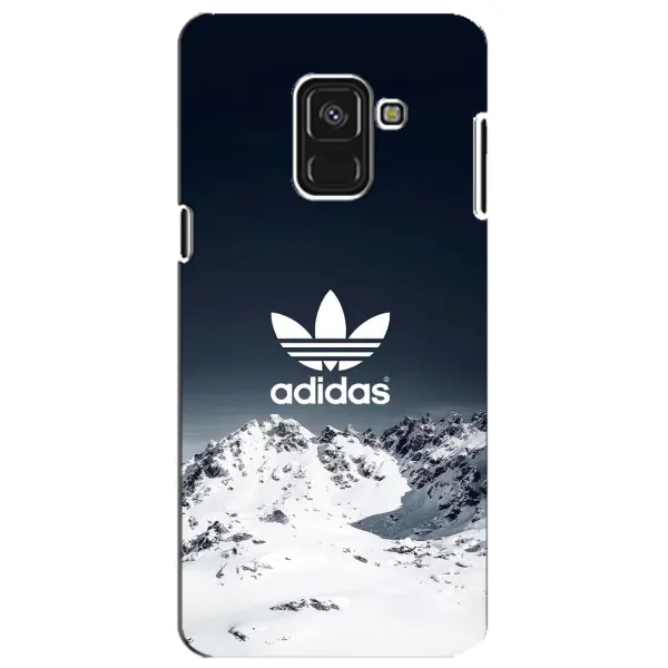 Чохол з принтом «Адідас в горах» для Samsung Galaxy A8 Plus 2018 (A730F)