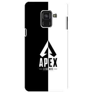 Чехлы с топовыми принтами для Самсунг А8 Плюс 2018, А730Ф (APEX)