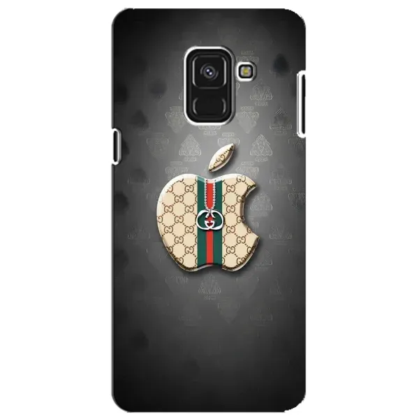 Чохол з принтом «Apple gucci» для Samsung Galaxy A8 Plus 2018 (A730F) Чохол з принтом «Apple gucci» для Samsung Galaxy A8 Plus 2018 (A730F)