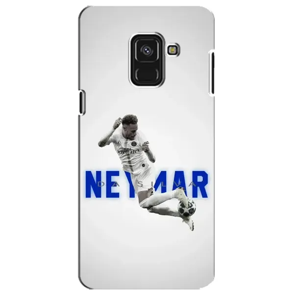 Чехол с принтом «Бразилец Неймар» для Samsung Galaxy A8 Plus 2018 (A730F) Чехол с принтом «Бразилец Неймар» для Samsung Galaxy A8 Plus 2018 (A730F)
