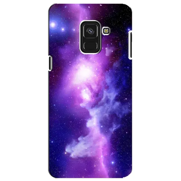 Чехол с принтом «Галактика» для Samsung Galaxy A8 Plus 2018 (A730F)