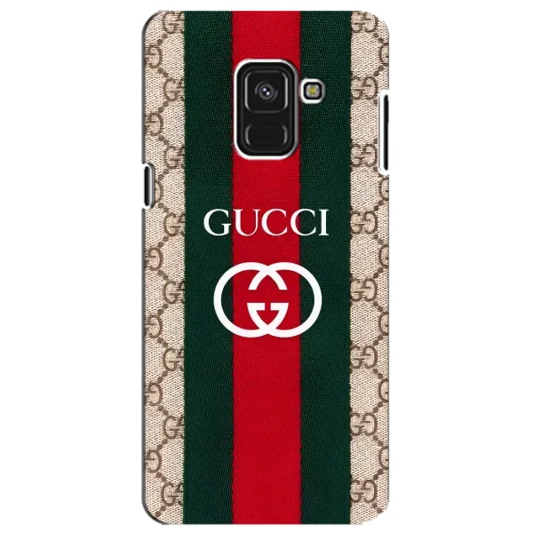 Чохол з принтом «Gucci дизайн» для Samsung Galaxy A8 Plus 2018 (A730F) Чохол з принтом «Gucci дизайн» для Samsung Galaxy A8 Plus 2018 (A730F)