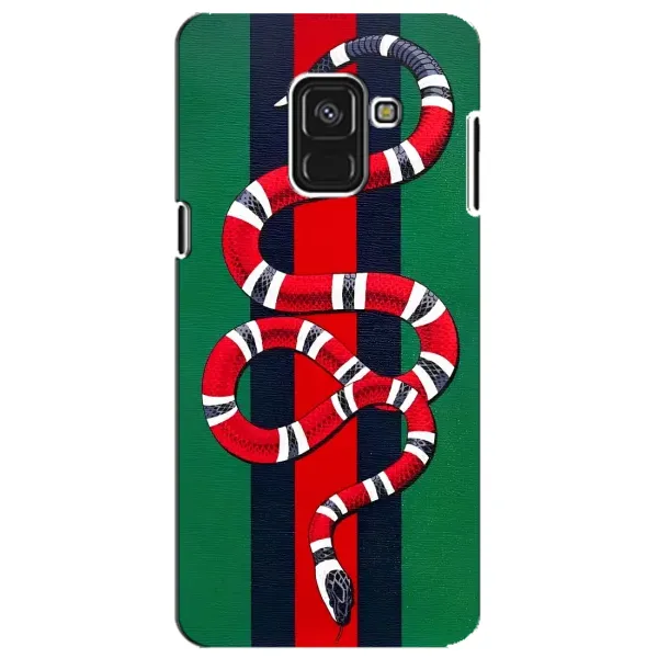 Чохол з принтом «Gucci змія» для Samsung Galaxy A8 Plus 2018 (A730F) Чохол з принтом «Gucci змія» для Samsung Galaxy A8 Plus 2018 (A730F)