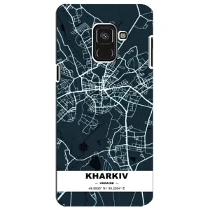 Чехлы для Самсунг А8 Плюс 2018, А730Ф Города Украины (Харьков)