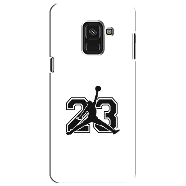 Чохол з принтом «Jordan 23» для Samsung Galaxy A8 Plus 2018 (A730F)