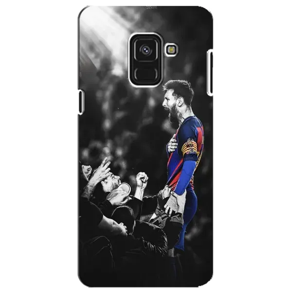 Чехол с принтом «Lionel Messi» для Samsung Galaxy A8 Plus 2018 (A730F) Чехол с принтом «Lionel Messi» для Samsung Galaxy A8 Plus 2018 (A730F)