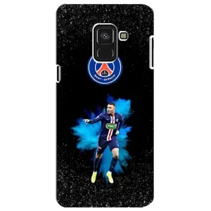 Чехлы Килиан Мбаппе для Samsung A8 Plus, A730F (Мбаппе ПСЖ)