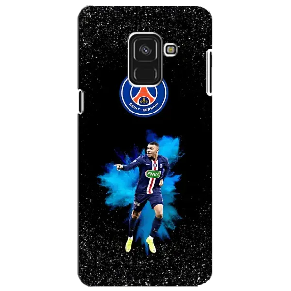 Чехол с принтом «Мбаппе ПСЖ» для Samsung Galaxy A8 Plus 2018 (A730F)