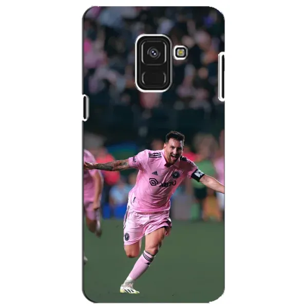 Чехол с принтом «Месямба» для Samsung Galaxy A8 Plus 2018 (A730F) Чехол с принтом «Месямба» для Samsung Galaxy A8 Plus 2018 (A730F)