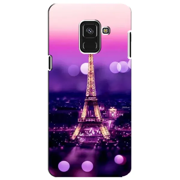 Чохол з принтом «Париж Башня» для Samsung Galaxy A8 Plus 2018 (A730F) Чохол з принтом «Париж Башня» для Samsung Galaxy A8 Plus 2018 (A730F)