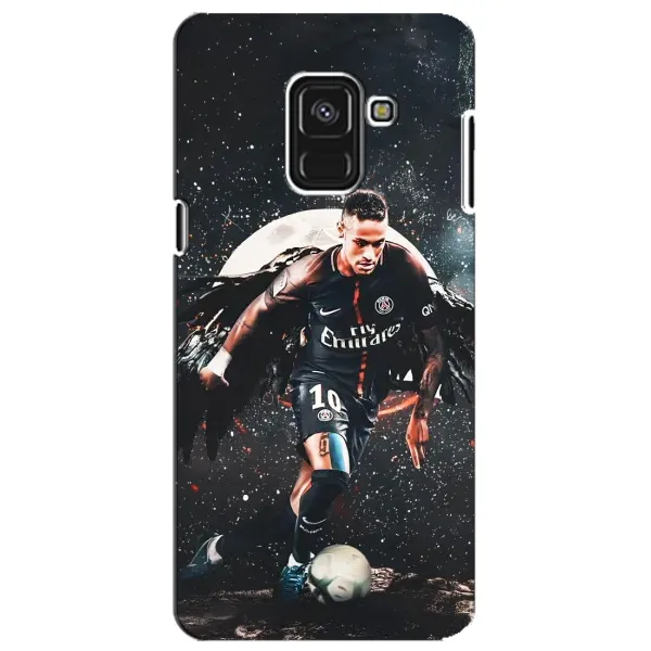 Чехол с принтом «PSG Neymar» для Samsung Galaxy A8 Plus 2018 (A730F) Чехол с принтом «PSG Neymar» для Samsung Galaxy A8 Plus 2018 (A730F)