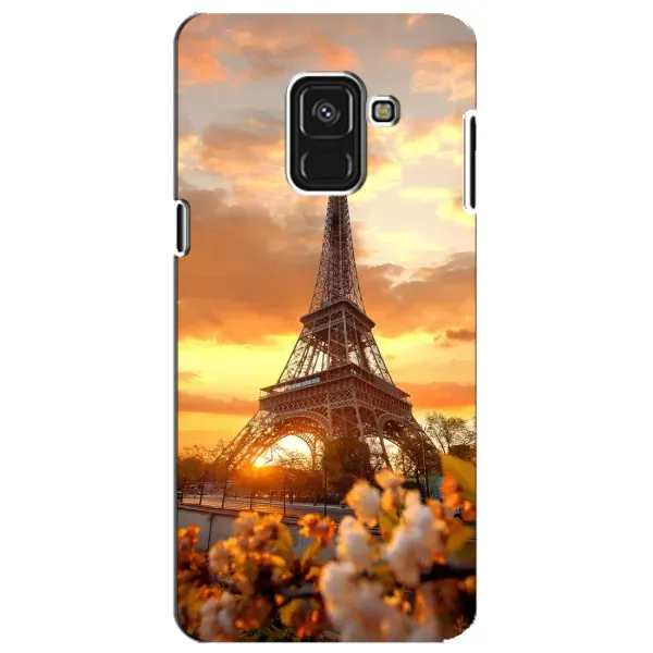 Чохол з принтом «Сонячня вежа» для Samsung Galaxy A8 Plus 2018 (A730F) Чохол з принтом «Сонячня вежа» для Samsung Galaxy A8 Plus 2018 (A730F)