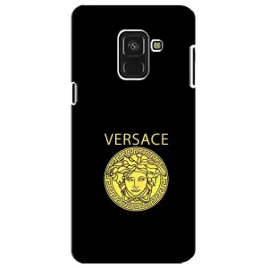 Чехлы VERSACE для Самсунг А8 Плюс 2018, А730Ф (PREMIUMPrint) (Versace)