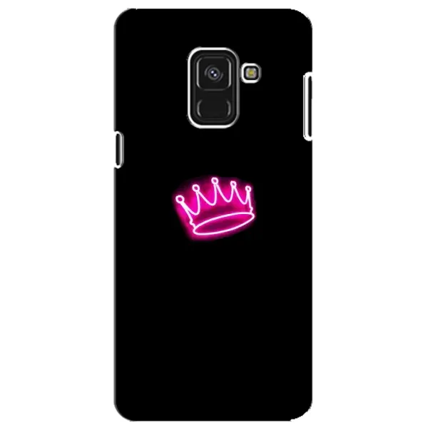 Чехол с принтом «Яркая корона» для Samsung Galaxy A8 Plus 2018 (A730F)
