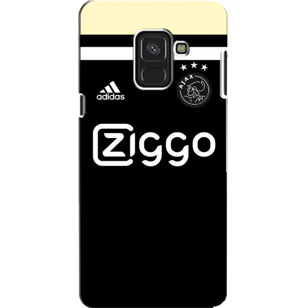 Чохол з принтом «AJAX» для Samsung Galaxy A8 2018 (A530F)