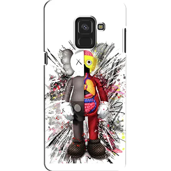 Чехол с принтом «Беарбрик» для Samsung Galaxy A8 2018 (A530F)