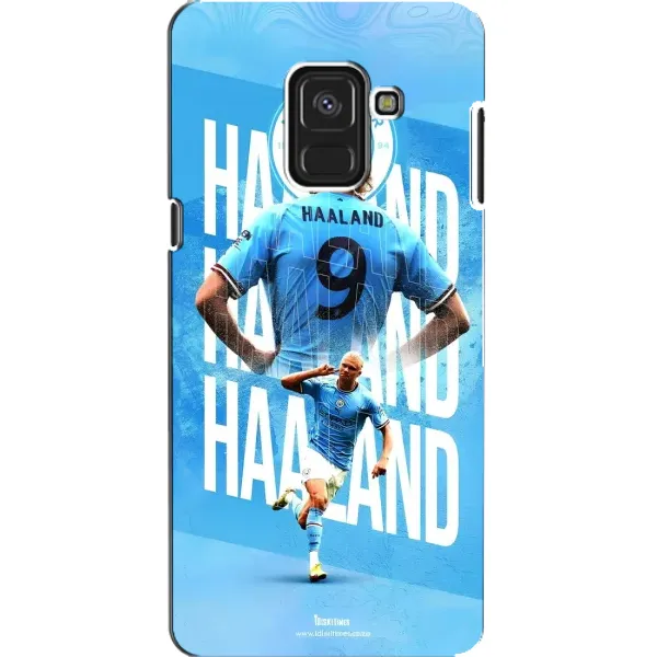 Чехол с принтом «Erling Haaland» для Samsung Galaxy A8 2018 (A530F) Чехол с принтом «Erling Haaland» для Samsung Galaxy A8 2018 (A530F)