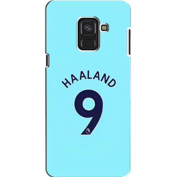 Чехол с принтом «Ерлинг Холанд 9» для Samsung Galaxy A8 2018 (A530F) Чехол с принтом «Ерлинг Холанд 9» для Samsung Galaxy A8 2018 (A530F)