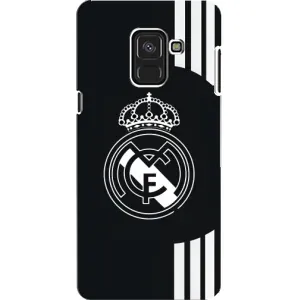 ФК Реал Мадрид чохли для Samsung A8, A8 2018, A530F (AlphaPrint)