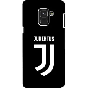 Чехлы для Samsung A8, A8 2018, A530F (VPrint) - Футбольные клубы (ФК Ювентус)