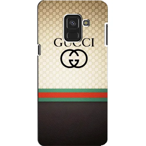Чехол с принтом «GUCCI стиль» для Samsung Galaxy A8 2018 (A530F) Чехол с принтом «GUCCI стиль» для Samsung Galaxy A8 2018 (A530F)