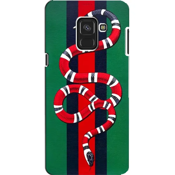 Чехол с принтом «Gucci змия» для Samsung Galaxy A8 2018 (A530F) Чехол с принтом «Gucci змия» для Samsung Galaxy A8 2018 (A530F)