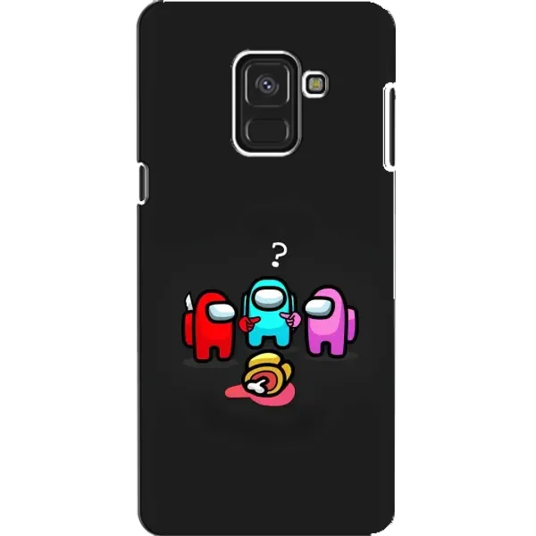 Чехол с принтом «Импостер» для Samsung Galaxy A8 2018 (A530F)