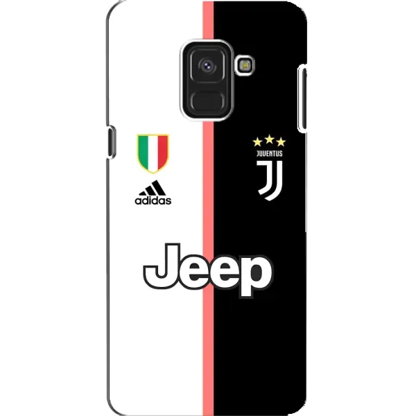 Чохол з принтом «Juventus» для Samsung Galaxy A8 2018 (A530F)