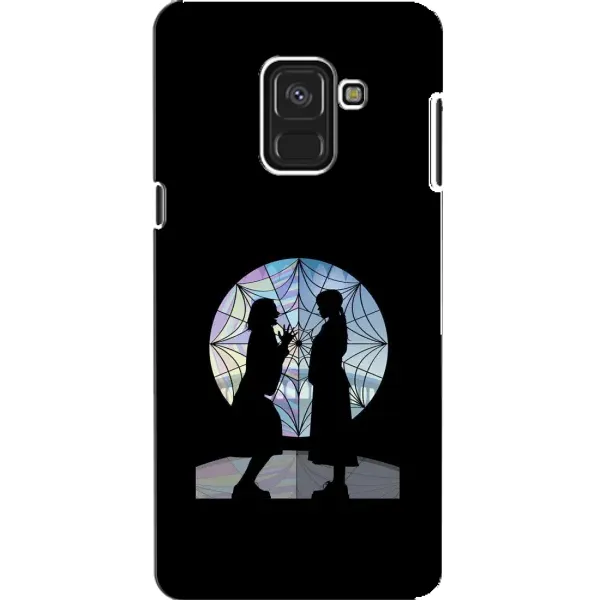 Чохол з принтом «кімната Венздей» для Samsung Galaxy A8 2018 (A530F) Чохол з принтом «кімната Венздей» для Samsung Galaxy A8 2018 (A530F)