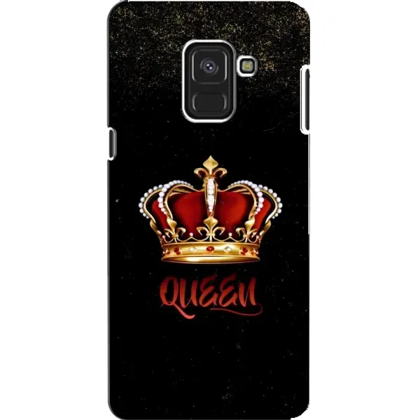 Чехол с принтом «Корона короля» для Samsung Galaxy A8 2018 (A530F) Чехол с принтом «Корона короля» для Samsung Galaxy A8 2018 (A530F)