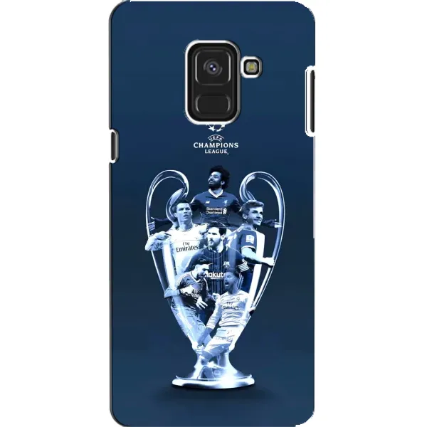 Чохол з принтом «Кубок ЛЧ» для Samsung Galaxy A8 2018 (A530F)