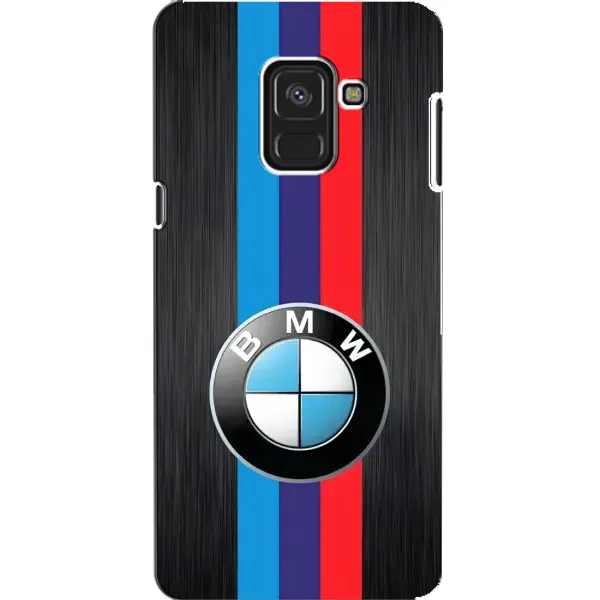 Чехол с принтом «Лого BMW» для Samsung Galaxy A8 2018 (A530F) Чехол с принтом «Лого BMW» для Samsung Galaxy A8 2018 (A530F)