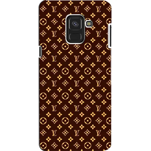 Чехол с принтом «лого LOUIS VUITTON» для Samsung Galaxy A8 2018 (A530F)