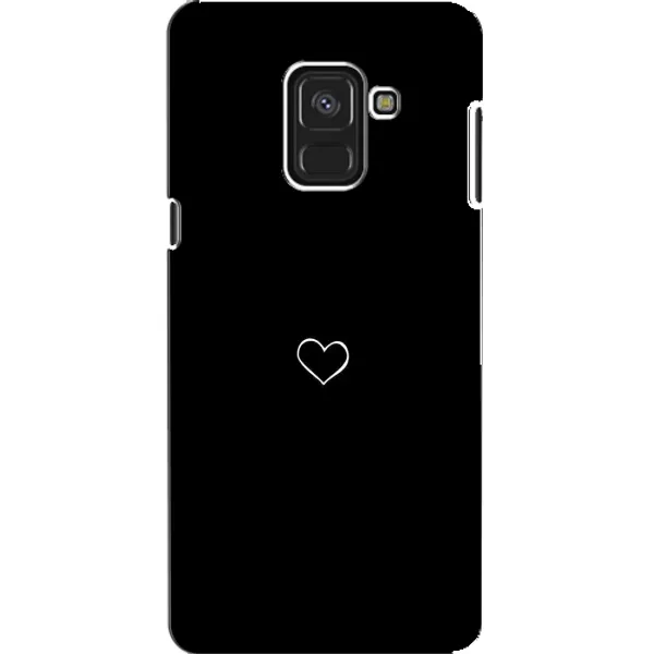Чехол с принтом «Маленькое сердечко» для Samsung Galaxy A8 2018 (A530F) Чехол с принтом «Маленькое сердечко» для Samsung Galaxy A8 2018 (A530F)