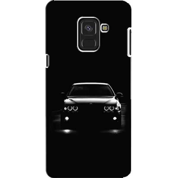 Чехол с принтом «Машина BMW» для Samsung Galaxy A8 2018 (A530F) Чехол с принтом «Машина BMW» для Samsung Galaxy A8 2018 (A530F)