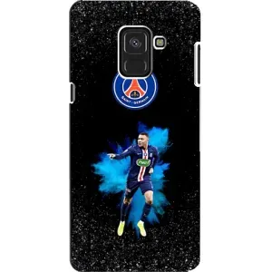 Чехлы Килиан Мбаппе для Samsung A8, A8 2018, A530F (Мбаппе ПСЖ)