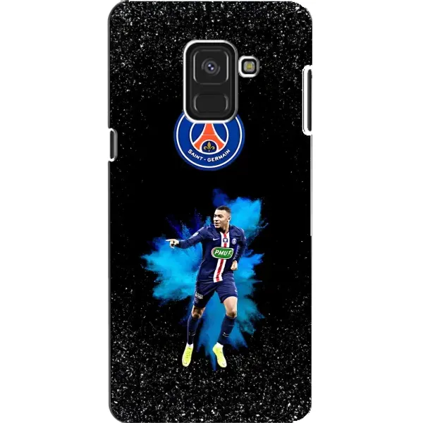 Чохол з принтом «Мбаппе ПСЖ» для Samsung Galaxy A8 2018 (A530F)