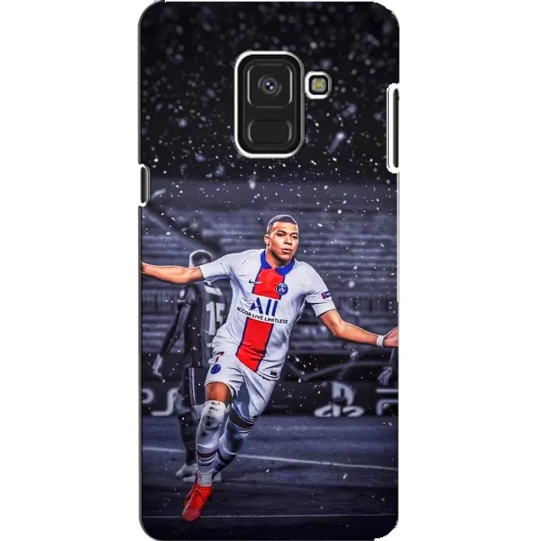 Чохол з принтом «Mbappe PSG» для Samsung Galaxy A8 2018 (A530F)