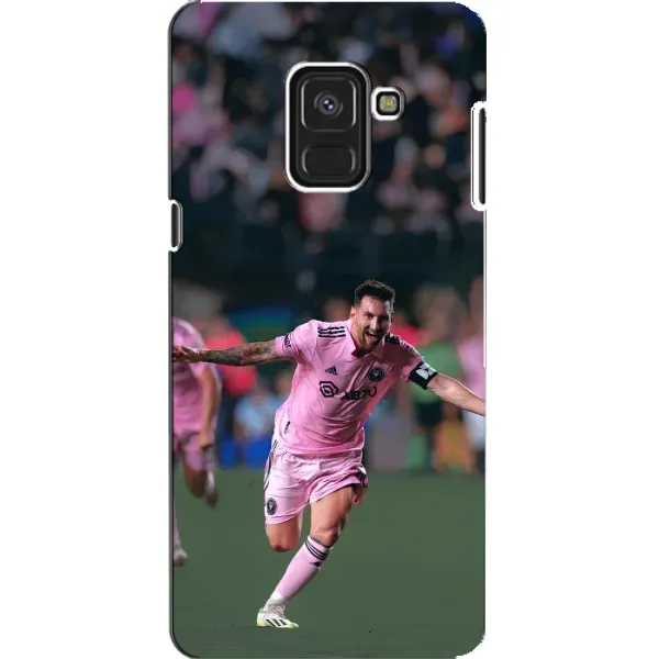 Чохол з принтом «Месямба» для Samsung Galaxy A8 2018 (A530F)